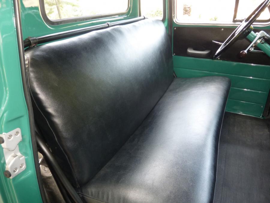  Chevrolet 3100 5-Window Pickup Truck 1951 года  (фото 14 из 34)